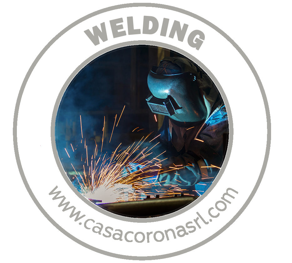 logo WELDING